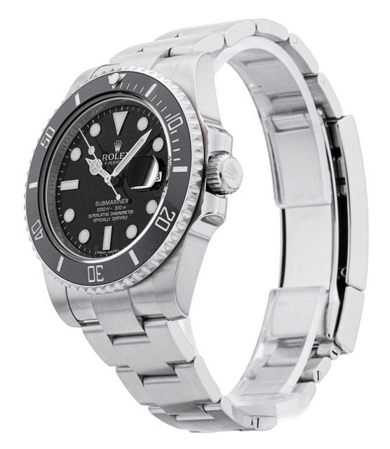 Rolex Submariner 116610 LN Image 2